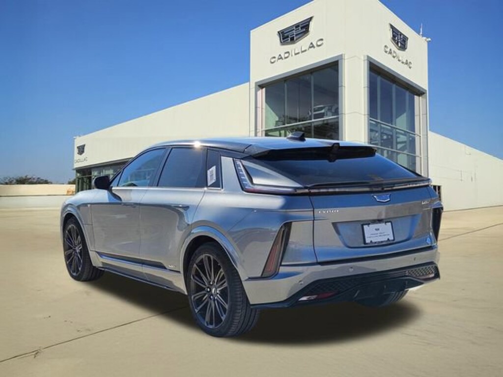 New 2026 CADILLAC LYRIQ V-Series Premium SUV