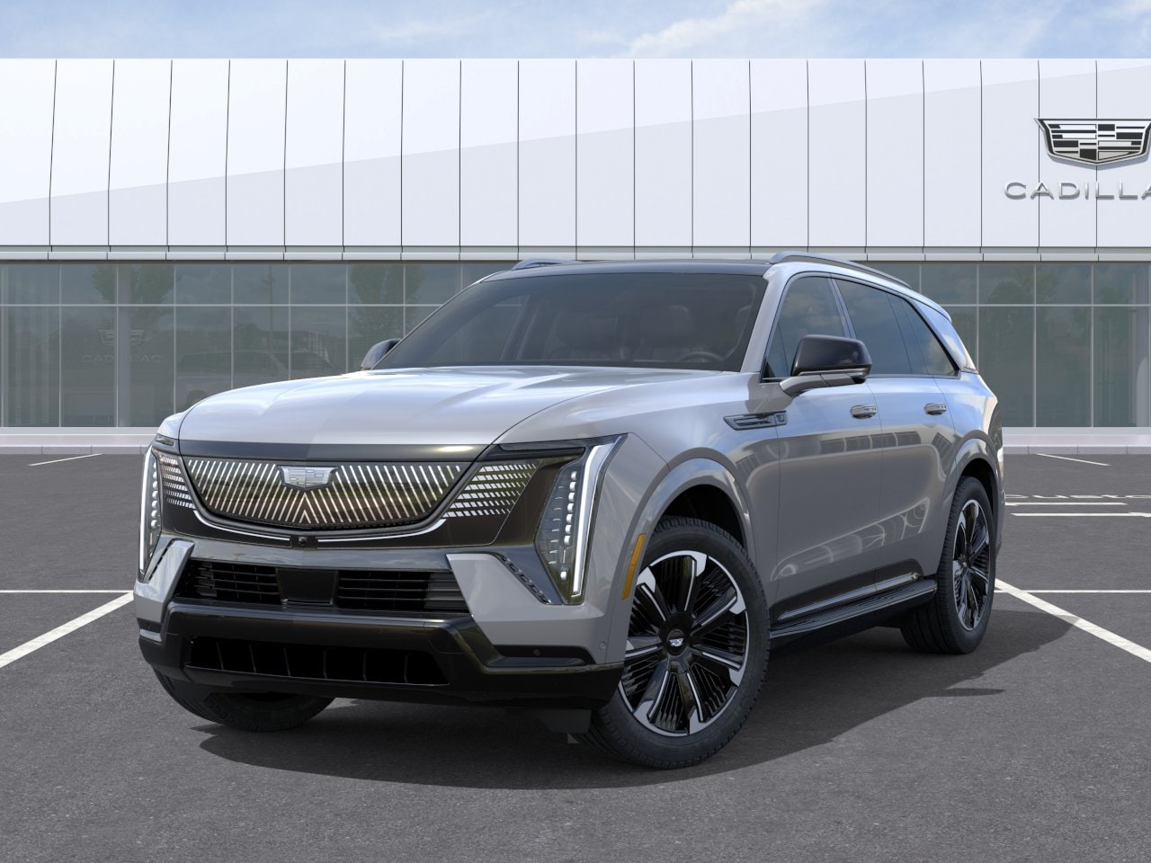 2026 Cadillac Escalade IQ Sport - Photo 39