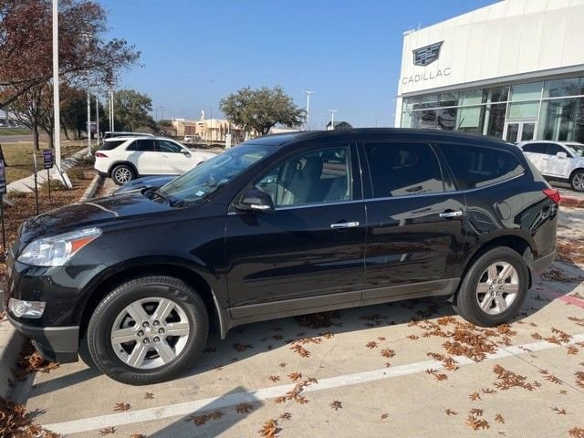 2011 Chevrolet Traverse 1LT