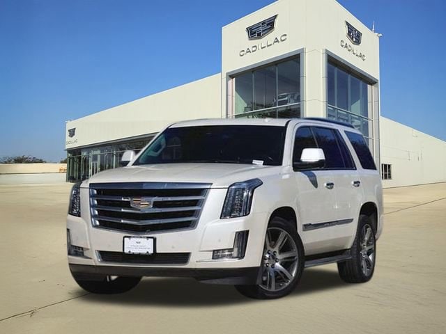 2015 Cadillac Escalade Luxury's photo