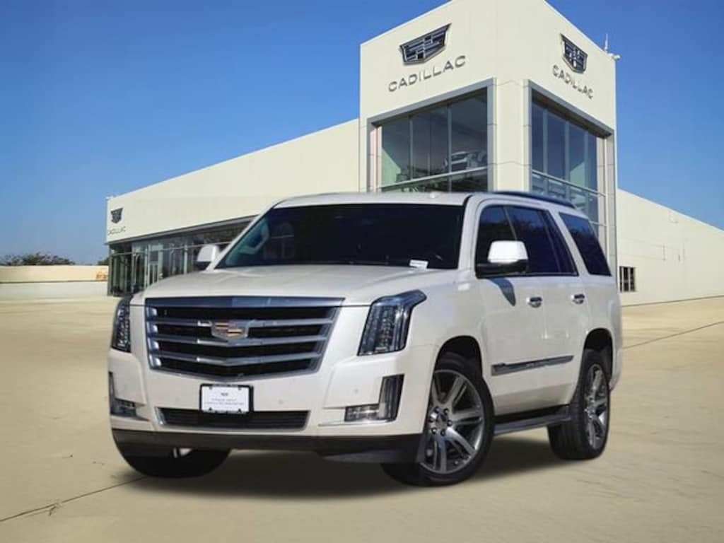 Used 2015 CADILLAC Escalade Luxury SUV