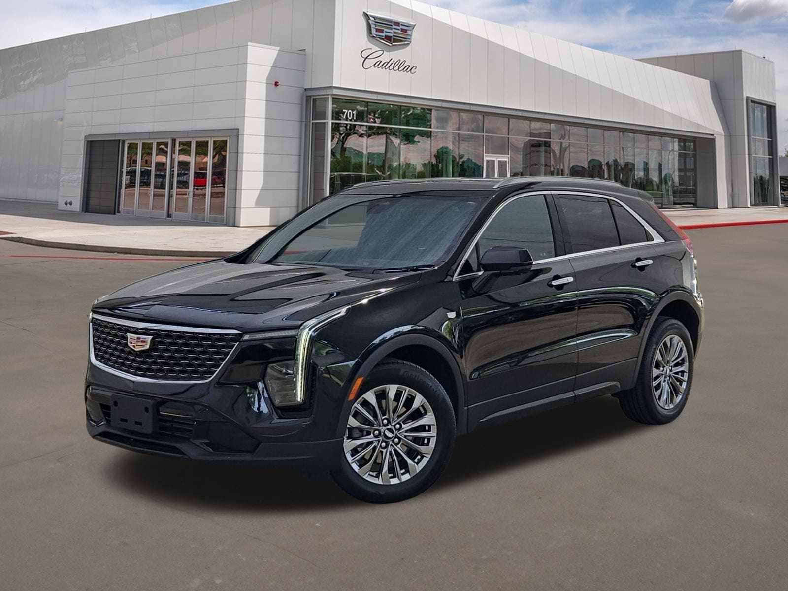 2025 Cadillac XT4