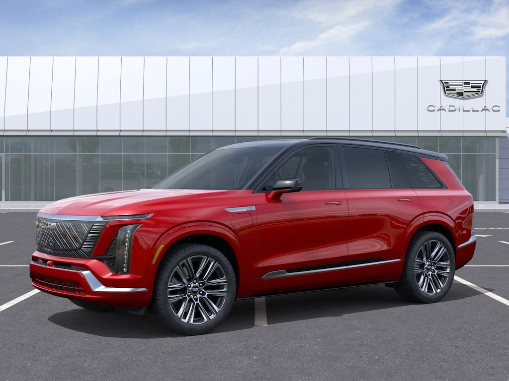 New 2026 CADILLAC VISTIQ Platinum SUV