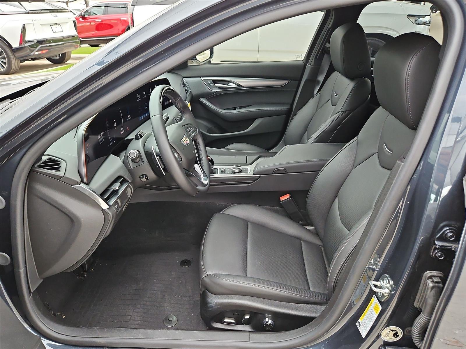 2026 Cadillac CT5 Premium Luxury - Photo 10