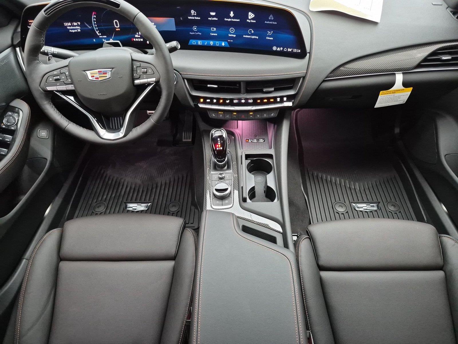 2026 Cadillac CT5 Sport - Photo 13