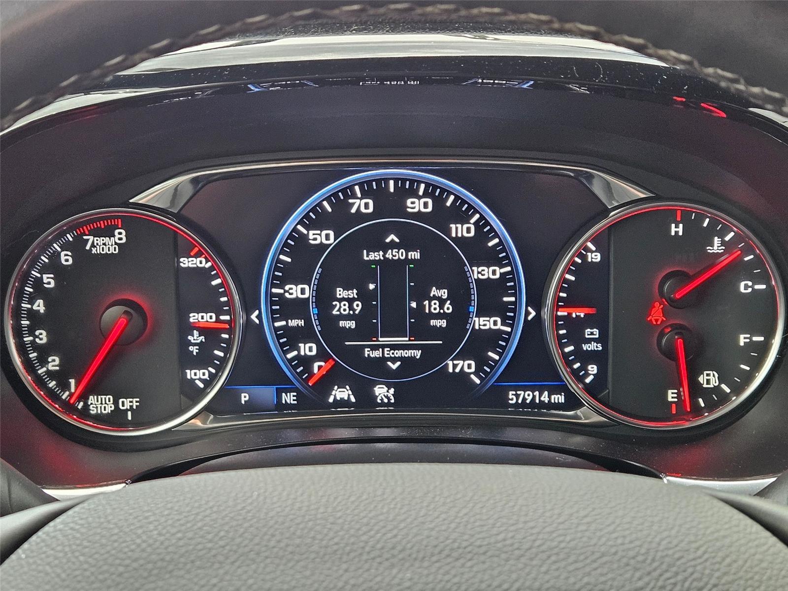 2023 Chevrolet Traverse High Country - Photo 14