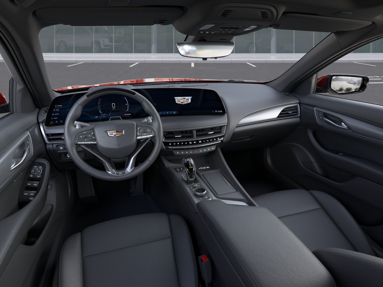 2026 Cadillac CT5 Premium Luxury - Photo 48