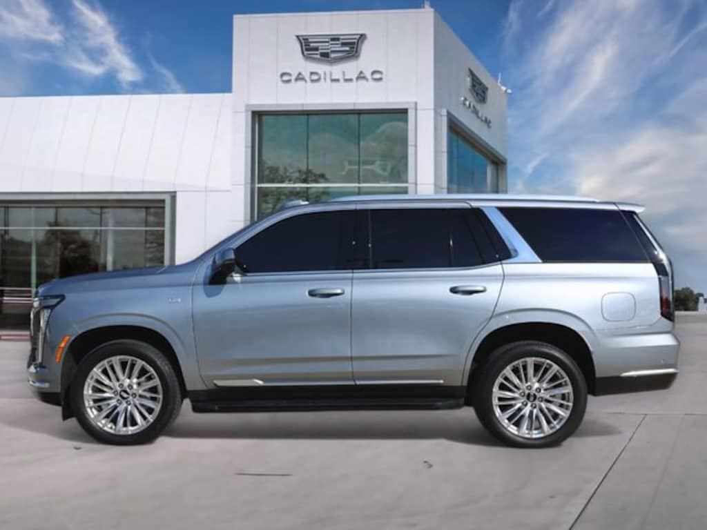 Used 2025 CADILLAC Escalade Premium Luxury SUV