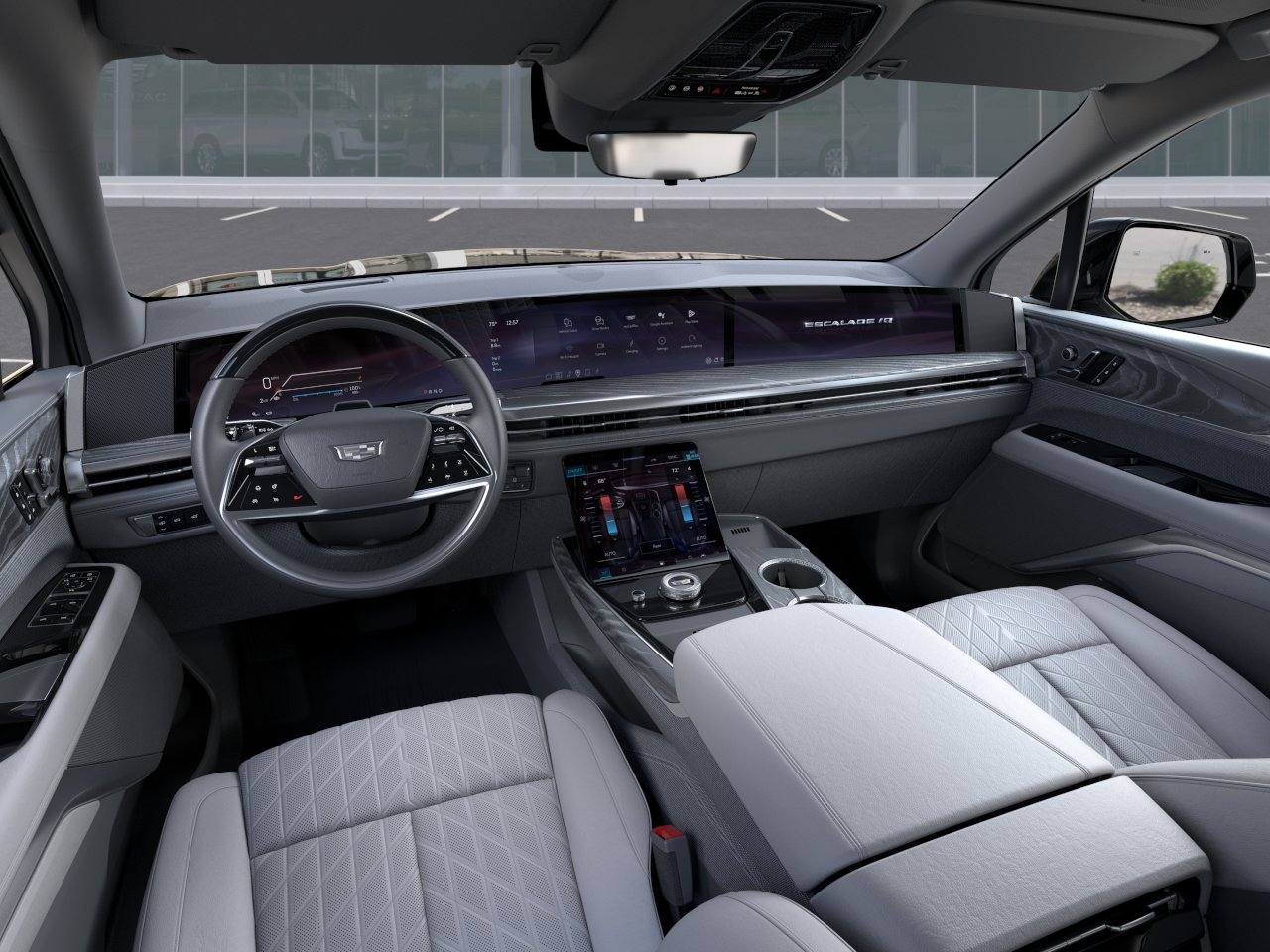 2026 Cadillac Escalade IQ Sport - Photo 38