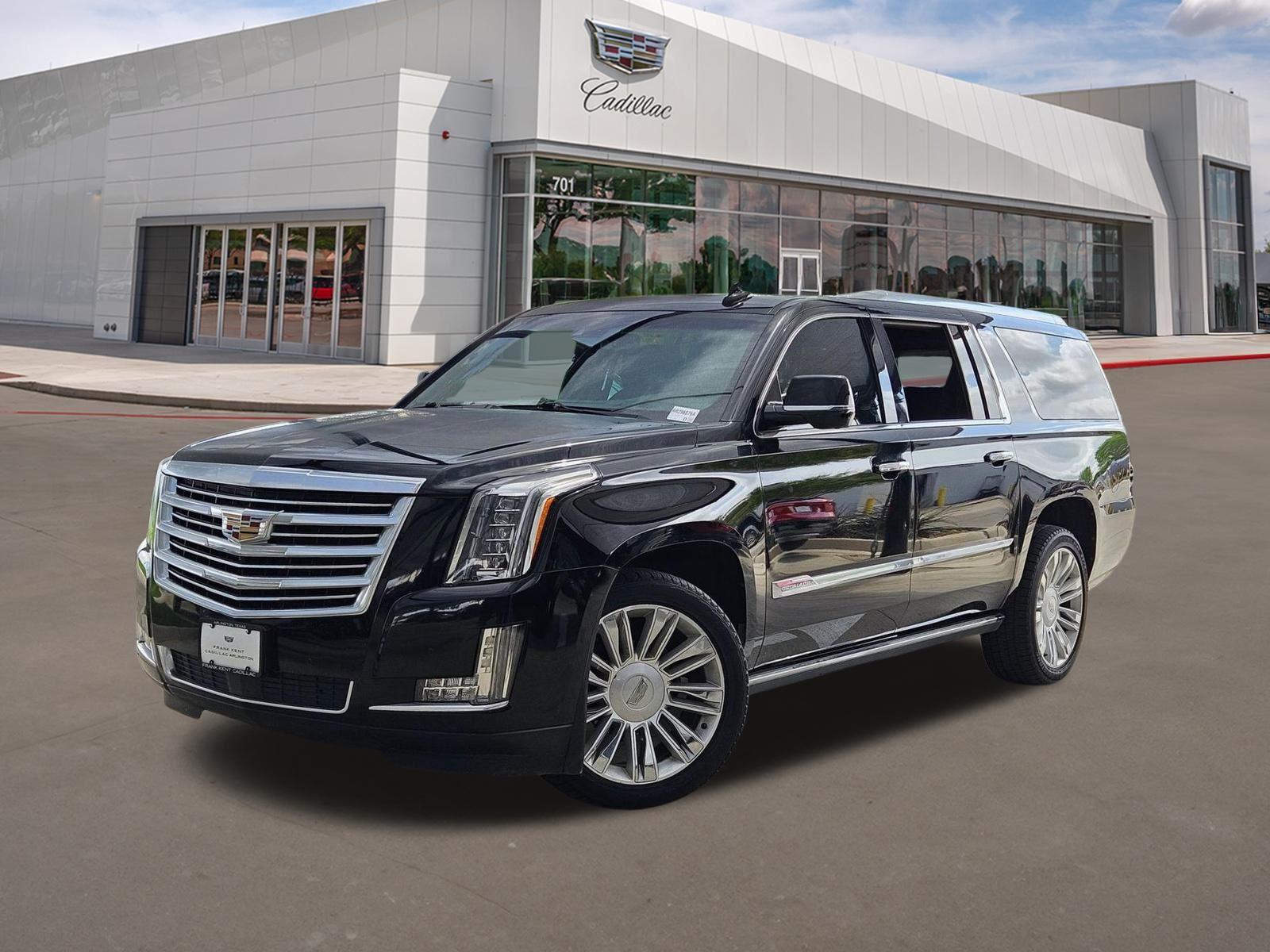 2015 Cadillac Escalade ESV AWD Platinum's photo