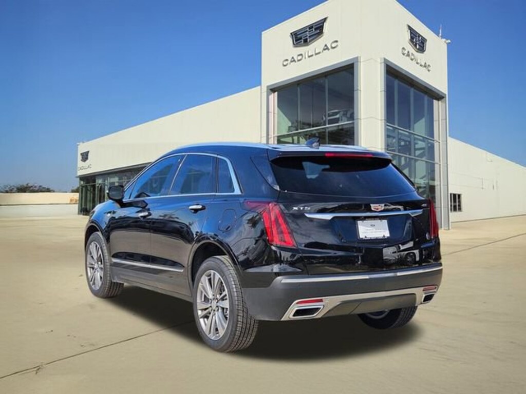 New 2025 CADILLAC XT5 Premium Luxury SUV