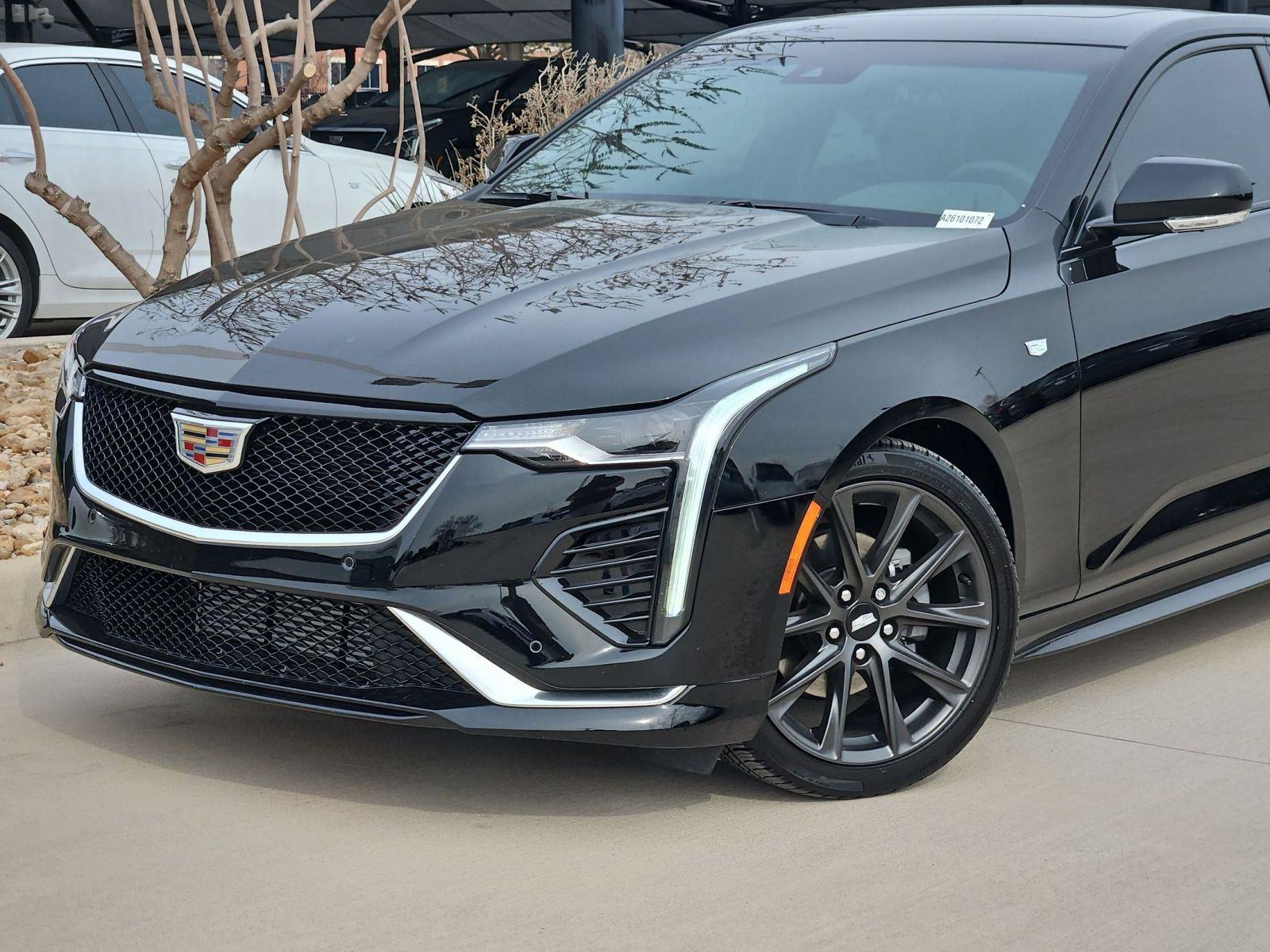 2026 Cadillac CT4 Sport - Photo 6