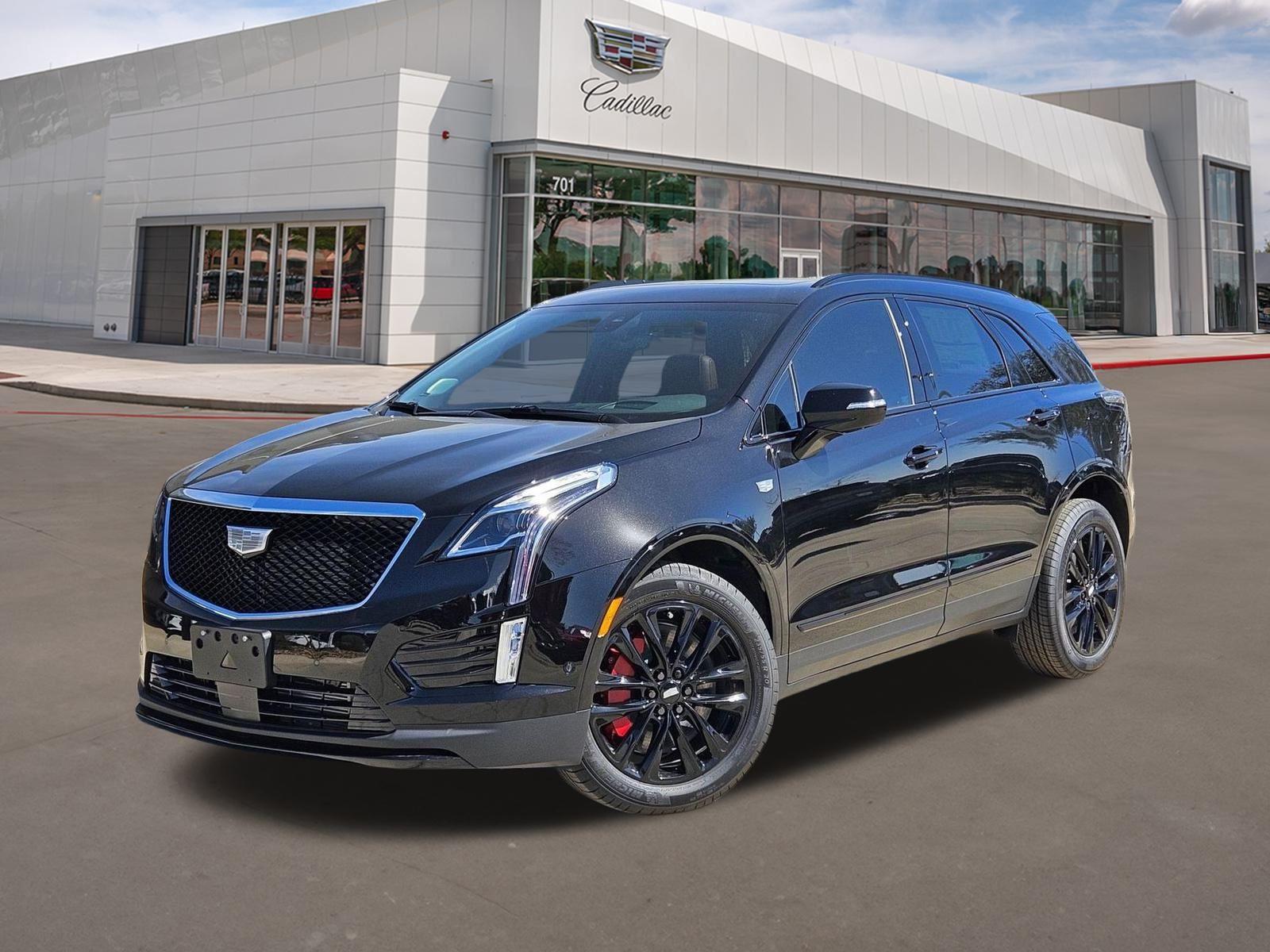 2026 Cadillac XT5 AWD Sport's photo