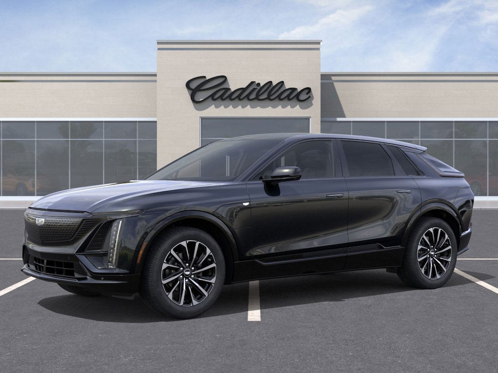 New 2026 CADILLAC LYRIQ Sport SUV