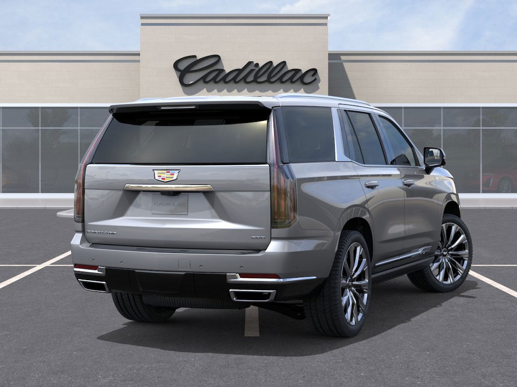 New 2026 CADILLAC Escalade Luxury SUV