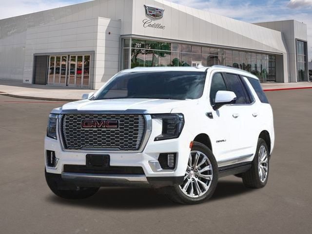 2023 GMC Yukon Denali's photo