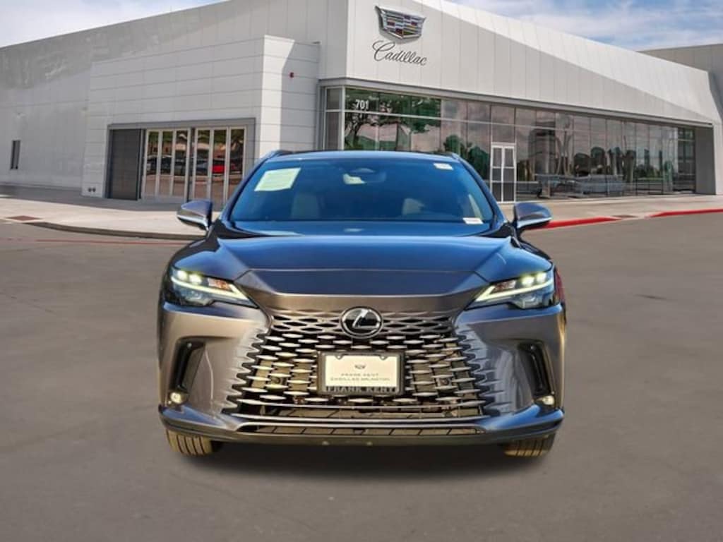 Used 2023 Lexus RX RX 350