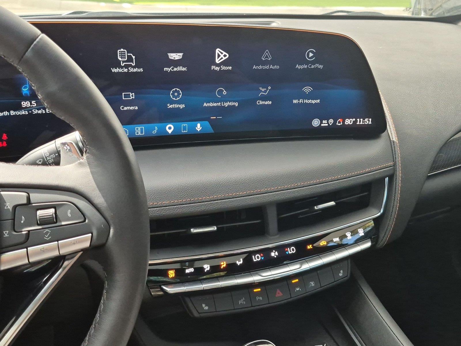2026 Cadillac CT5 Sport - Photo 18