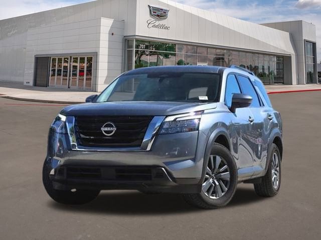 2023 Nissan Pathfinder SV