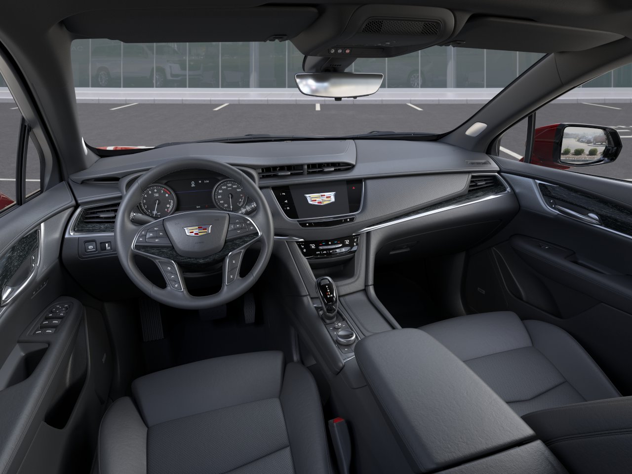 2026 Cadillac XT5 Premium Luxury - Photo 14