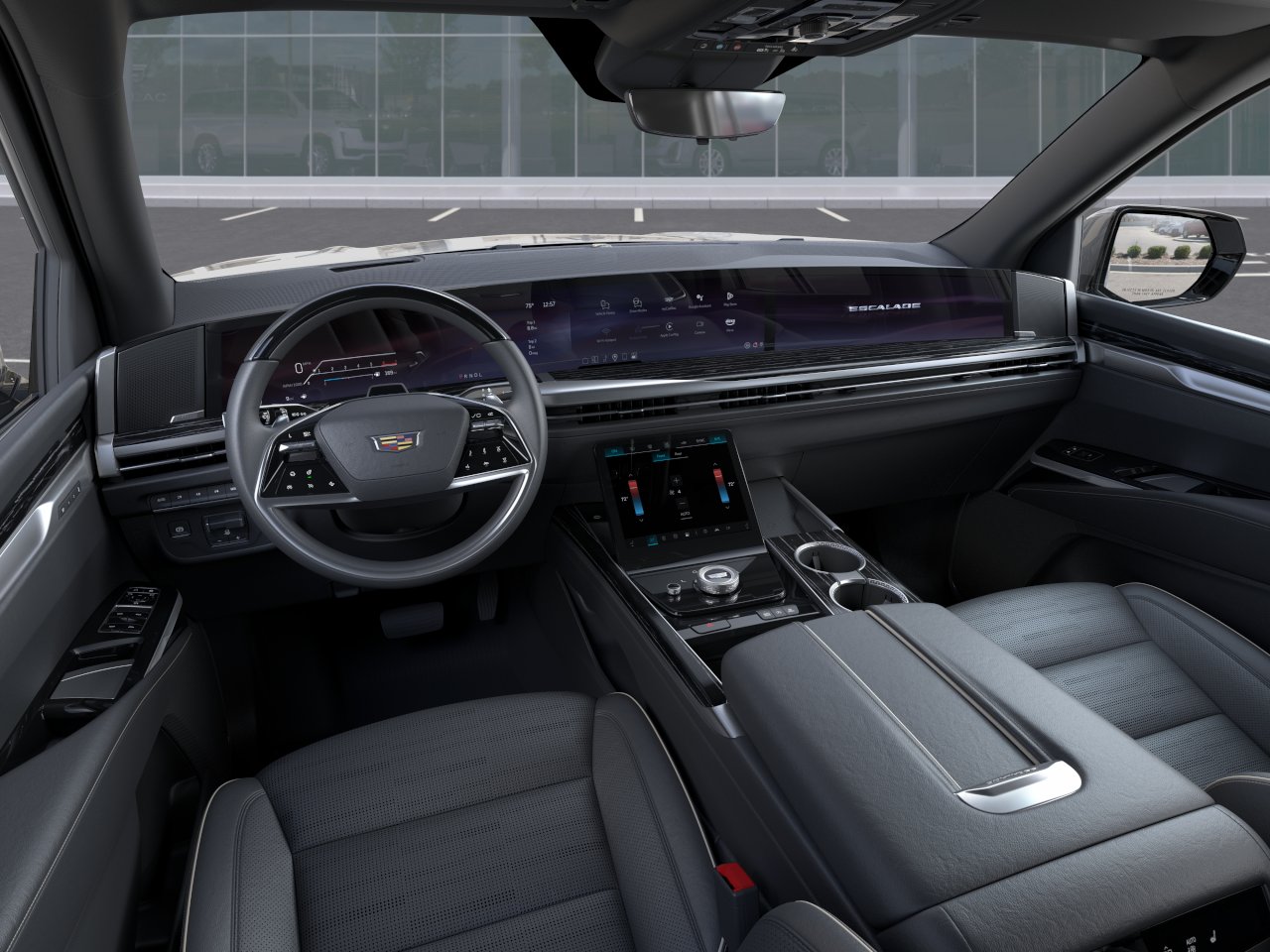 2026 Cadillac Escalade Sport - Photo 15