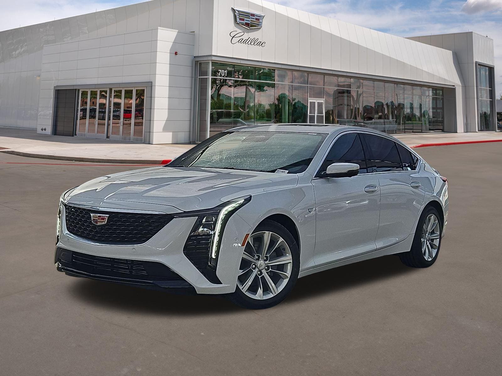2026 Cadillac CT5 Premium Luxury's photo