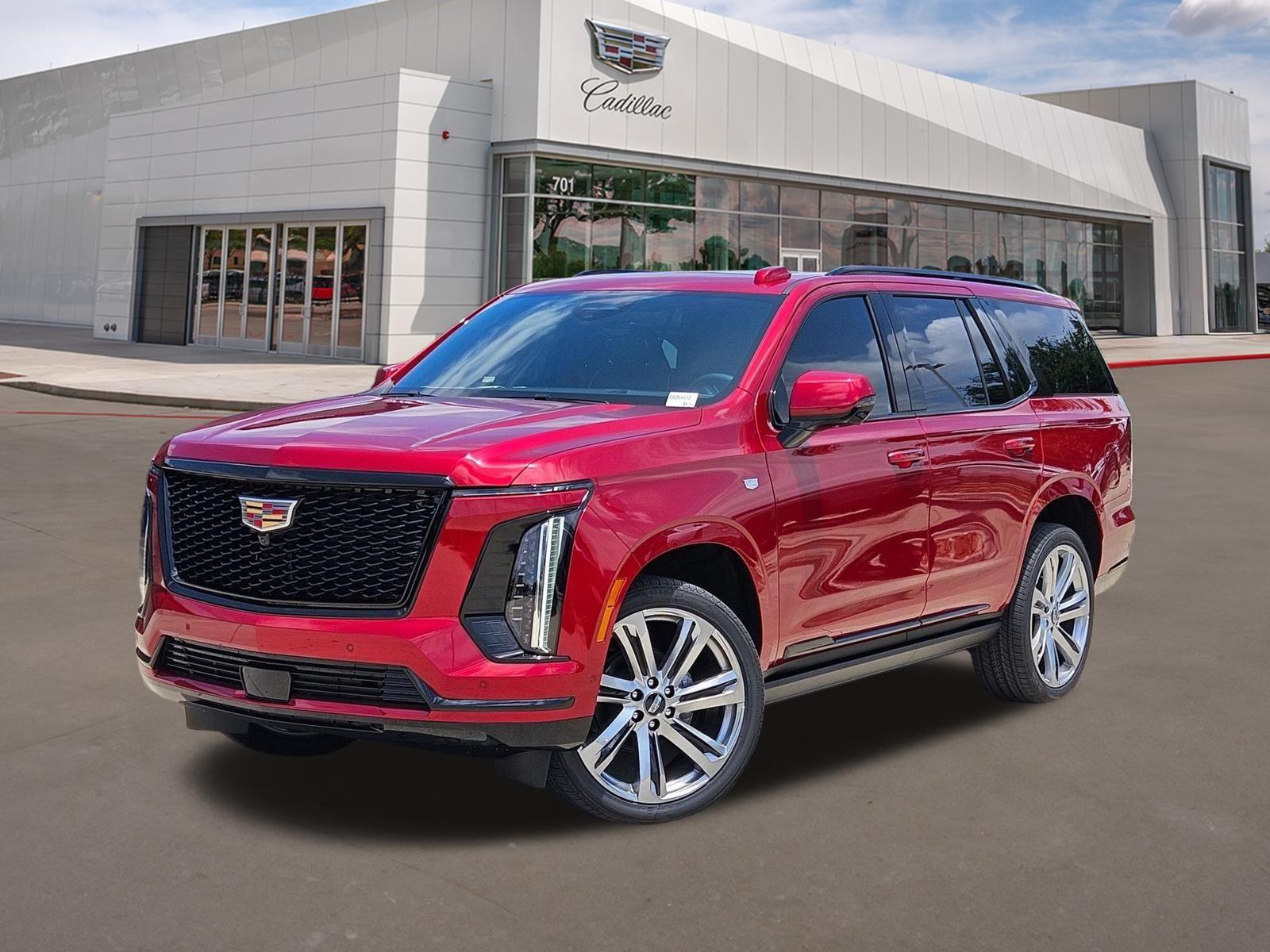 2026 Cadillac Escalade Sport 4WD's photo