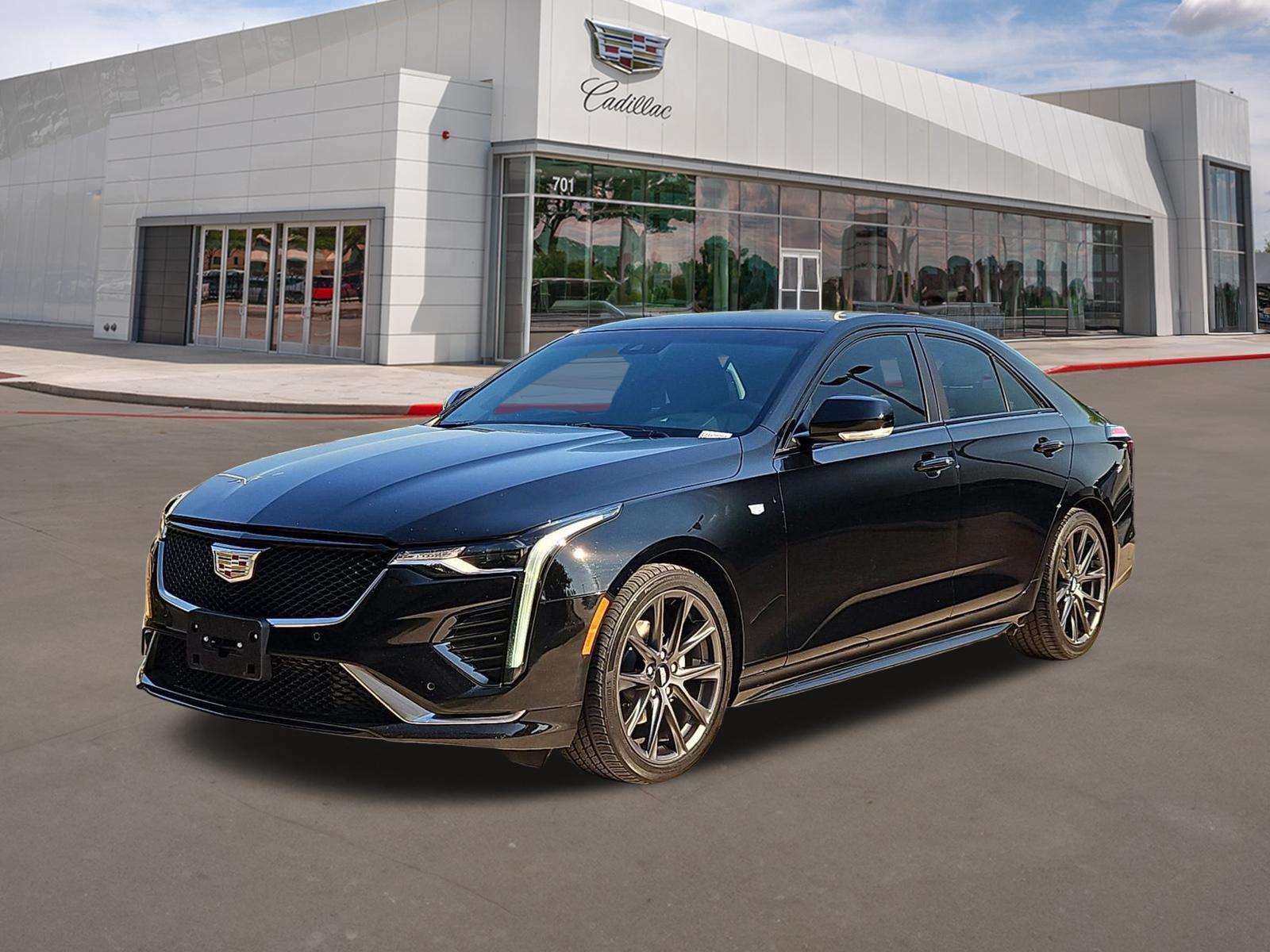2025 Cadillac CT4