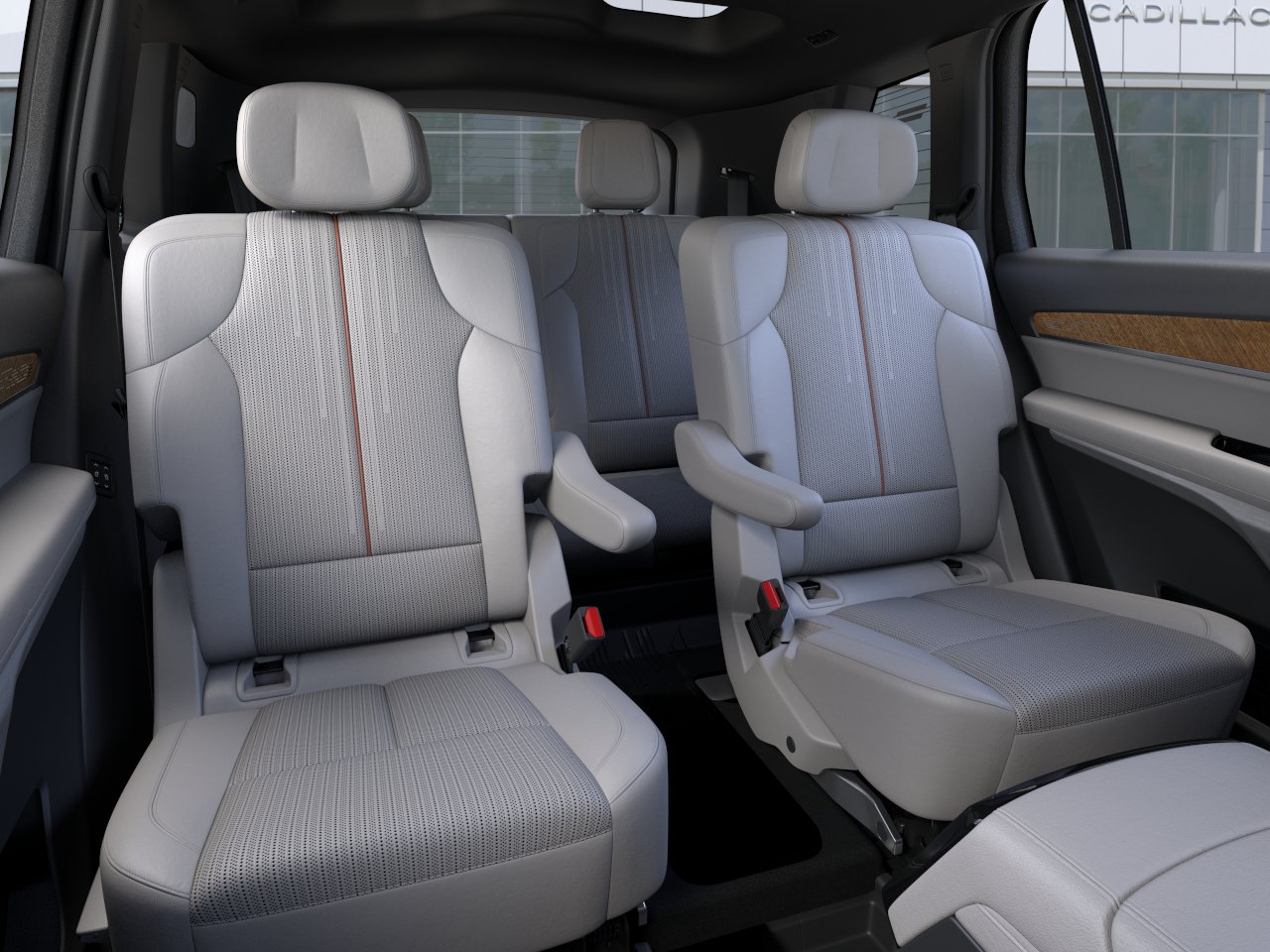 2026 Cadillac VISTIQ Sport - Photo 49