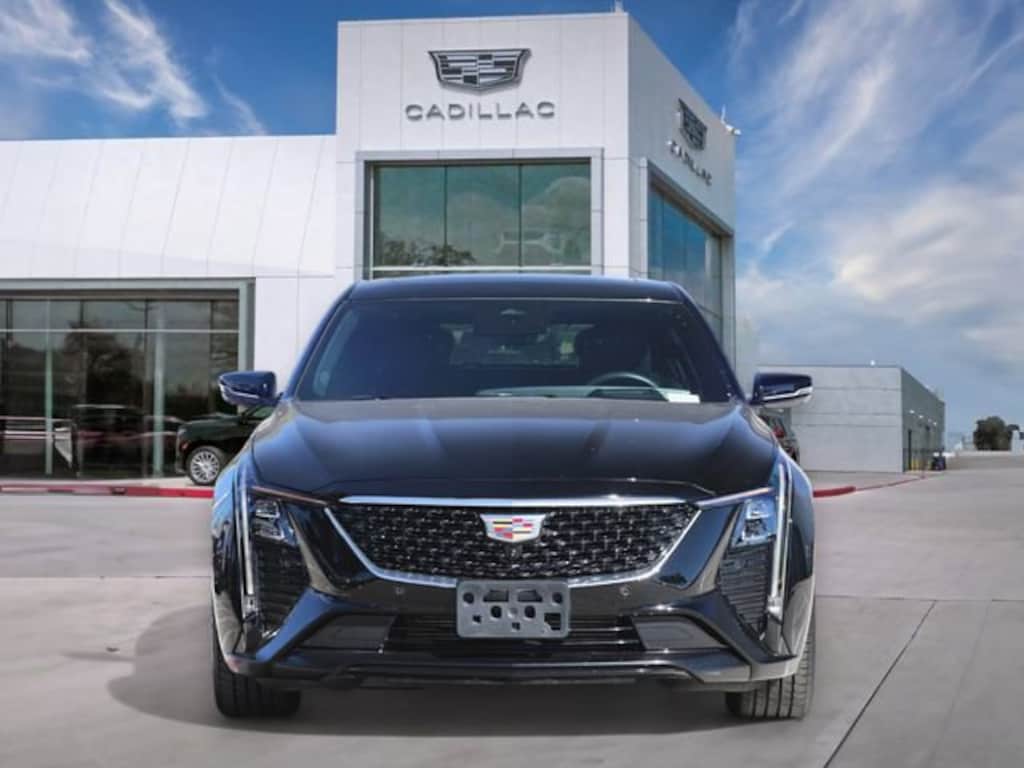 Certified 2025 CADILLAC CT5 Premium Luxury Car