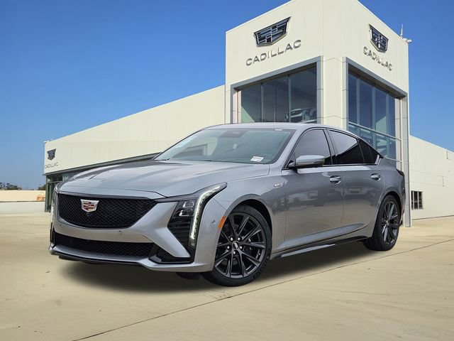 2026 Cadillac CT5 V-Series's photo