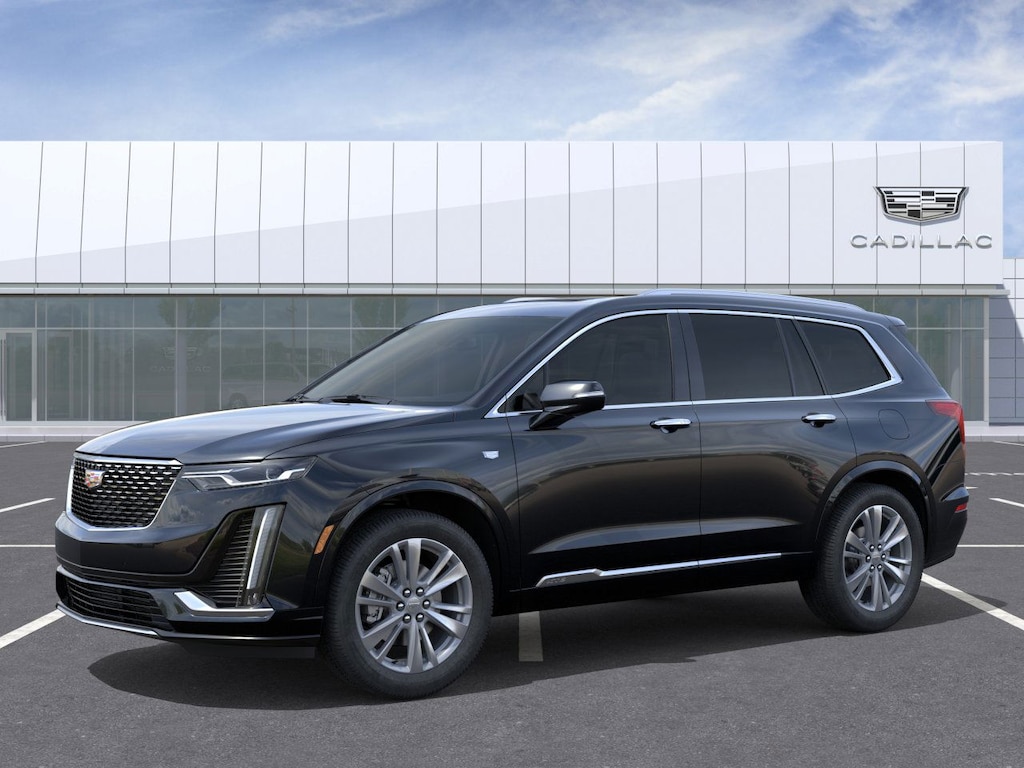 New 2025 CADILLAC XT6 Premium Luxury SUV