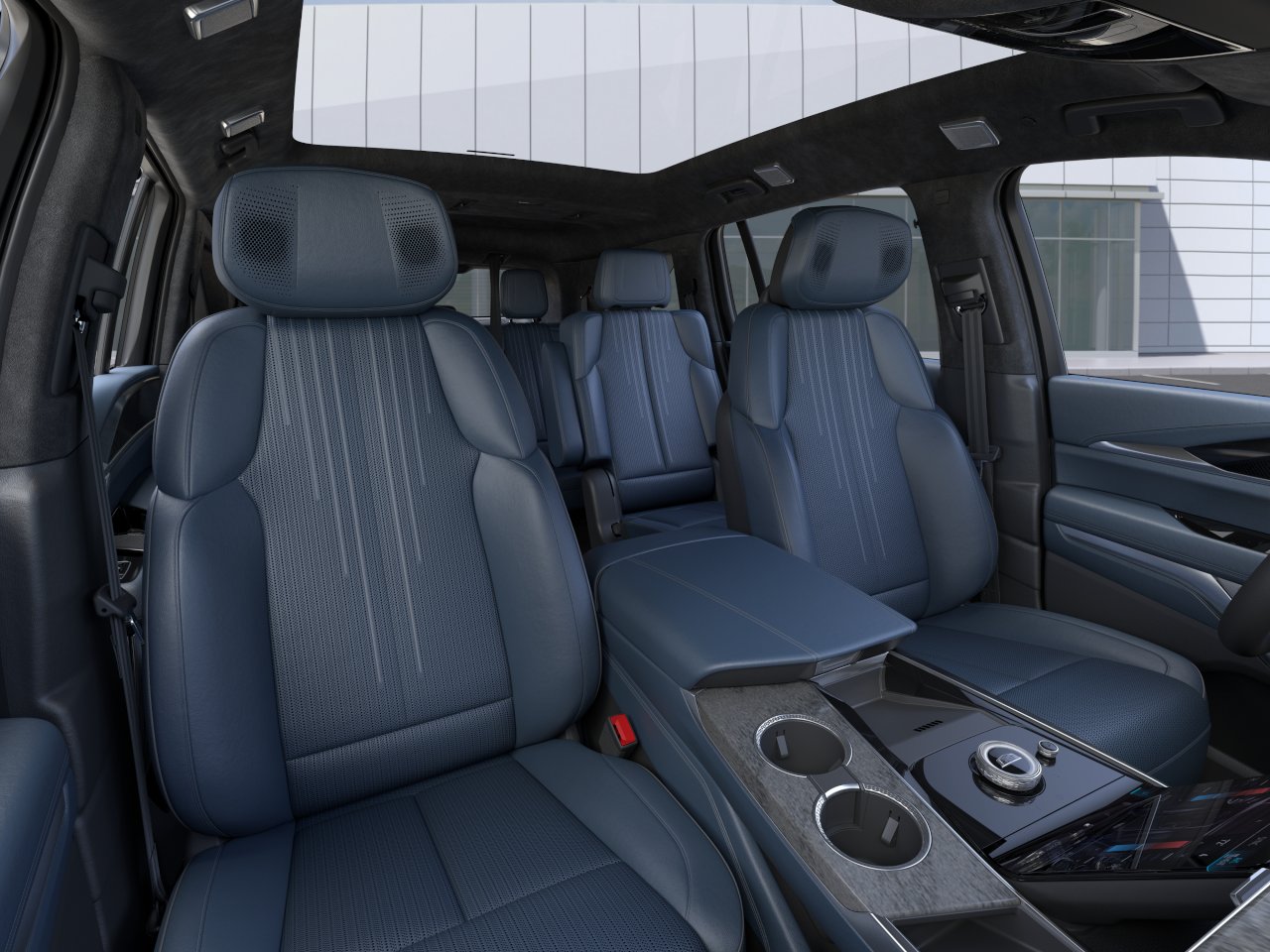 2025 Cadillac Escalade IQ Sport 2 - Photo 48