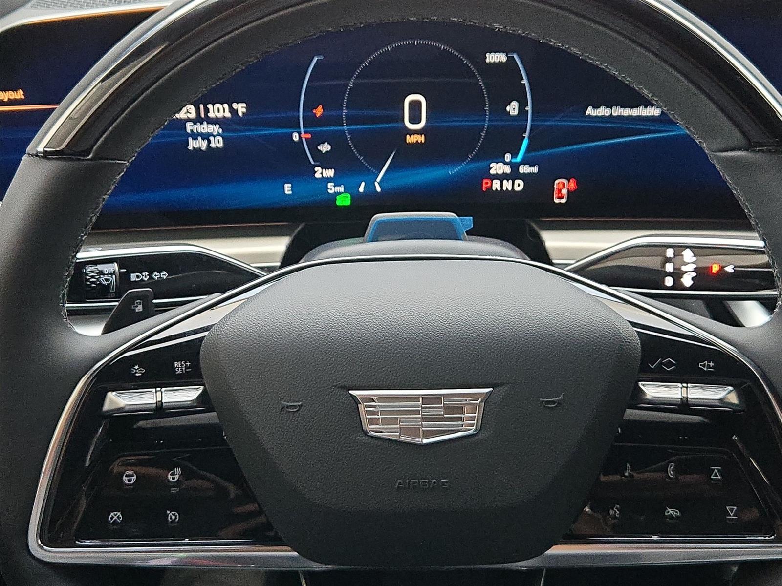2026 Cadillac LYRIQ Luxury - Photo 16