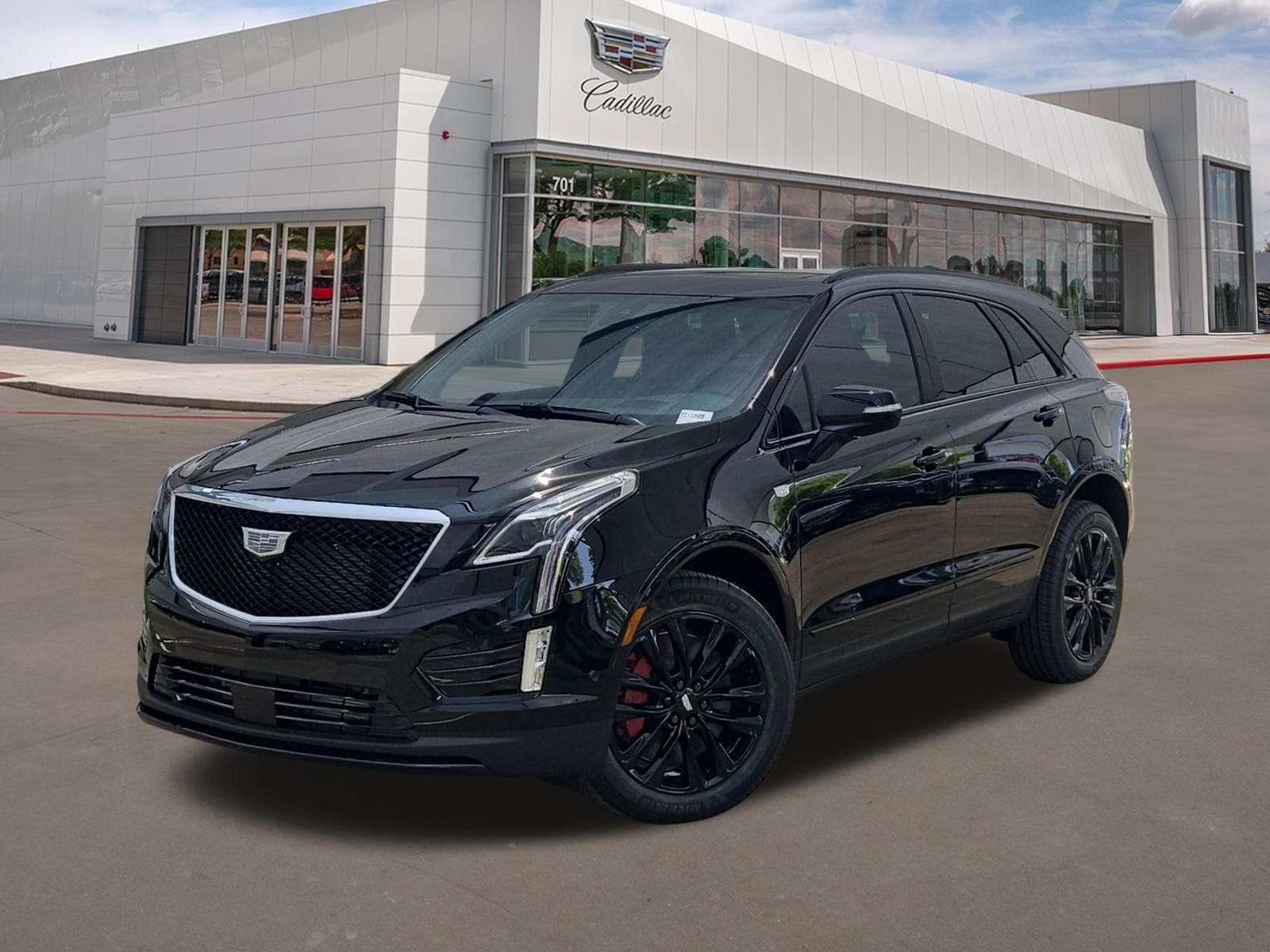New 2026 CADILLAC XT5 Sport