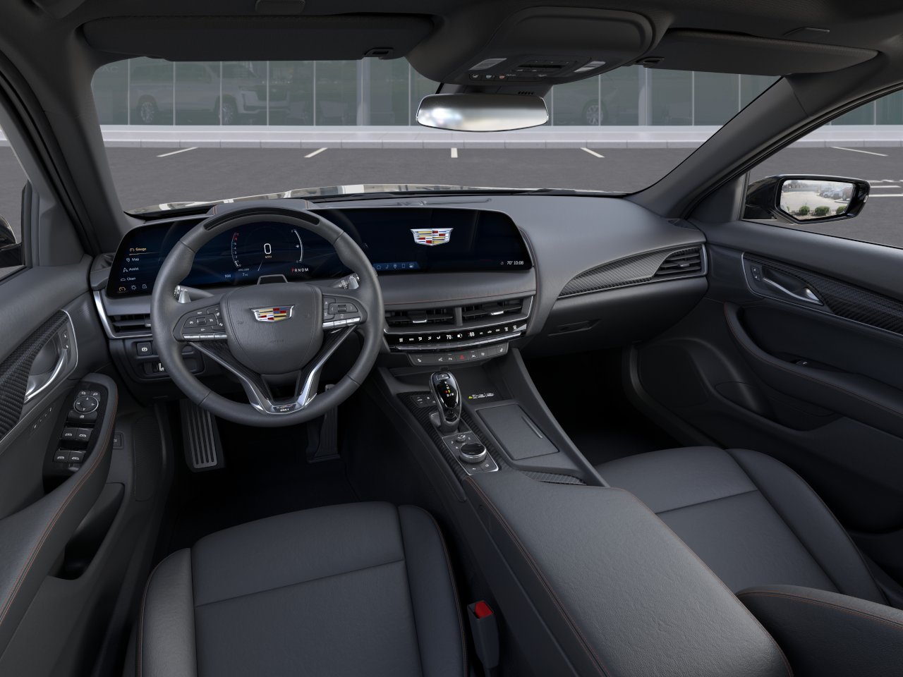 2026 Cadillac CT5 Sport - Photo 47