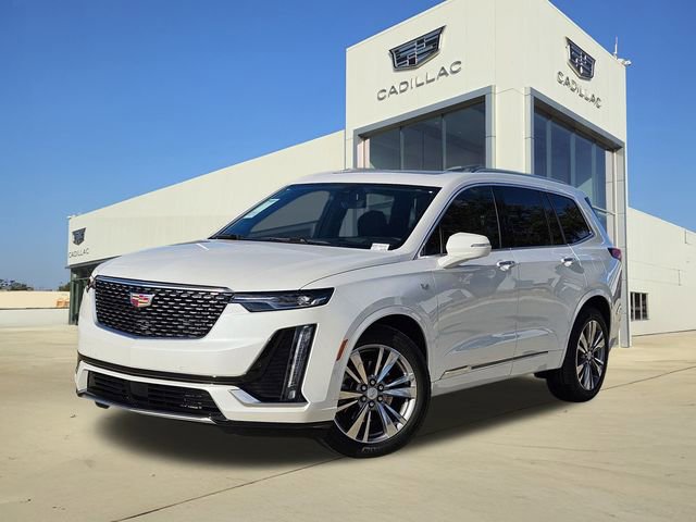 2025 Cadillac XT6 Premium Luxury's photo