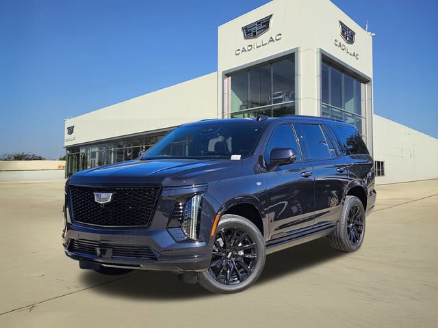 2026 Cadillac Escalade Sport's photo
