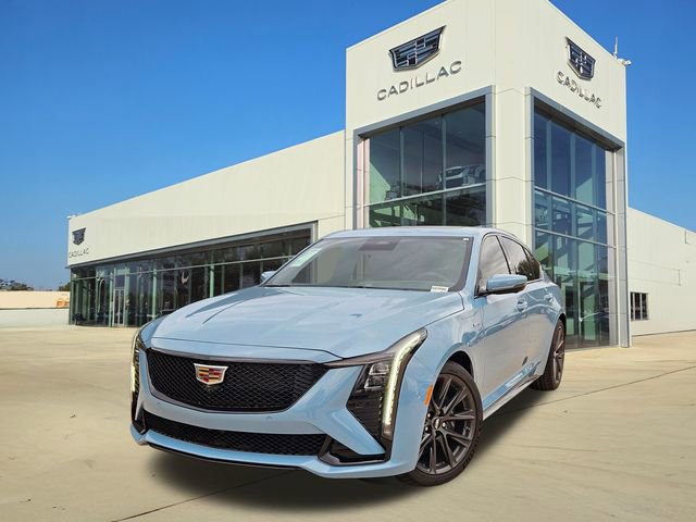 2026 Cadillac CT5 V-Series's photo