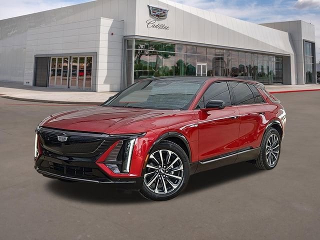2025 Cadillac LYRIQ Sport 1 RWD