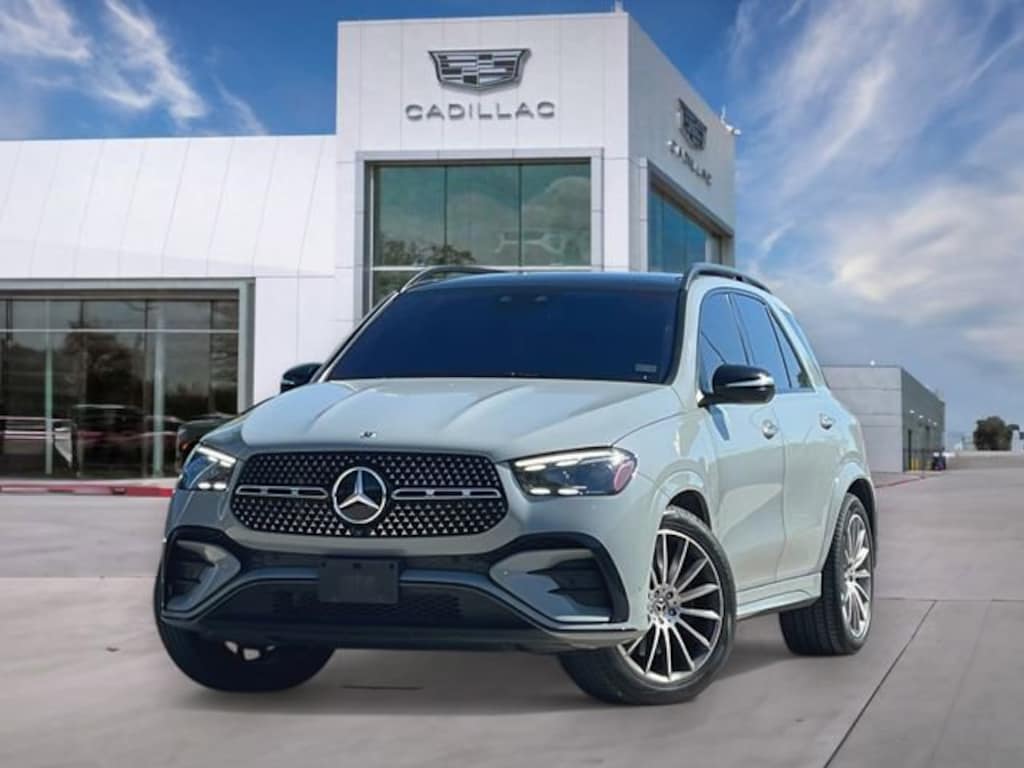Used 2024 Mercedes-Benz GLE GLE 450 SUV