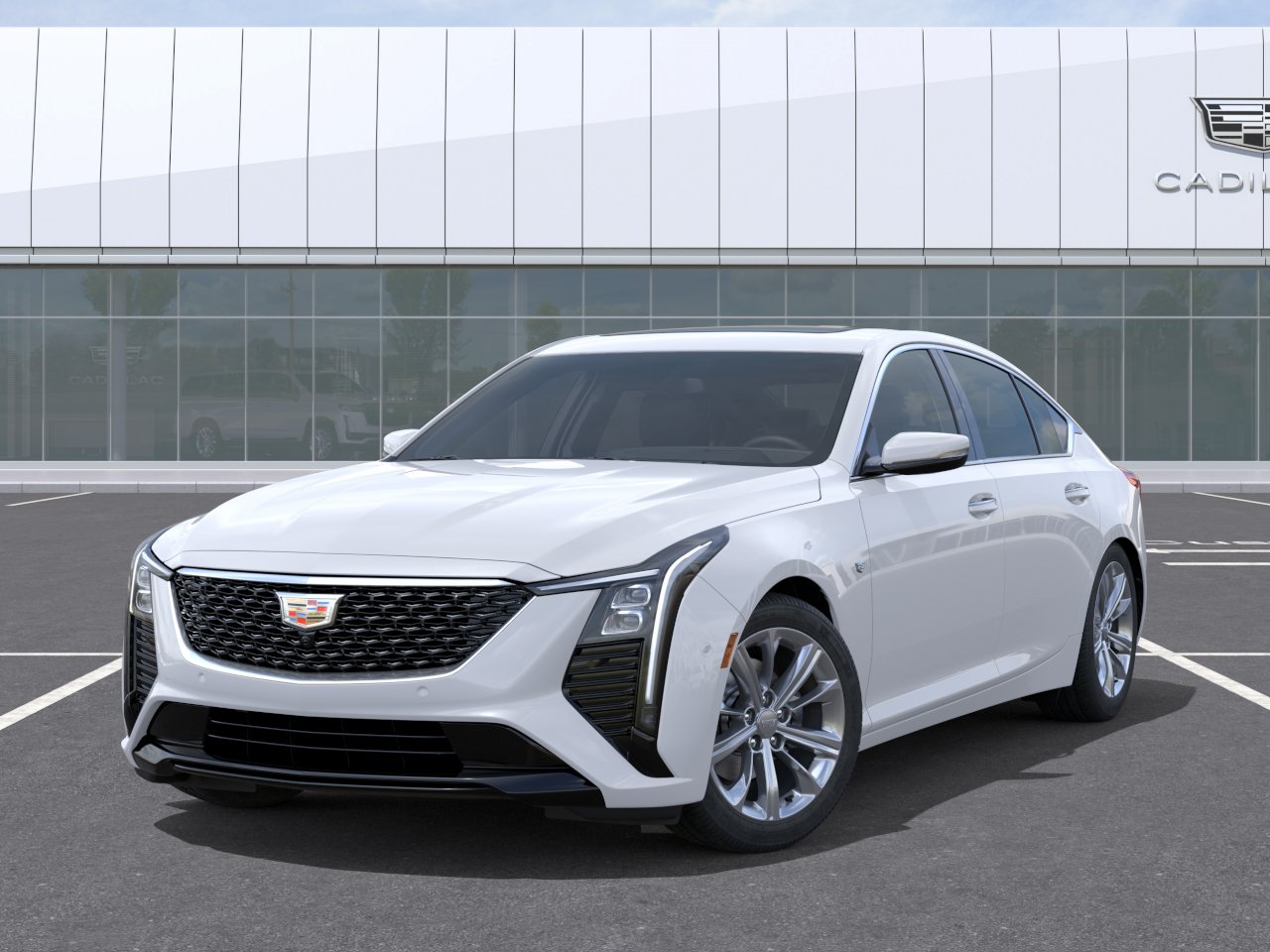 2026 Cadillac CT5 Premium Luxury - Photo 39