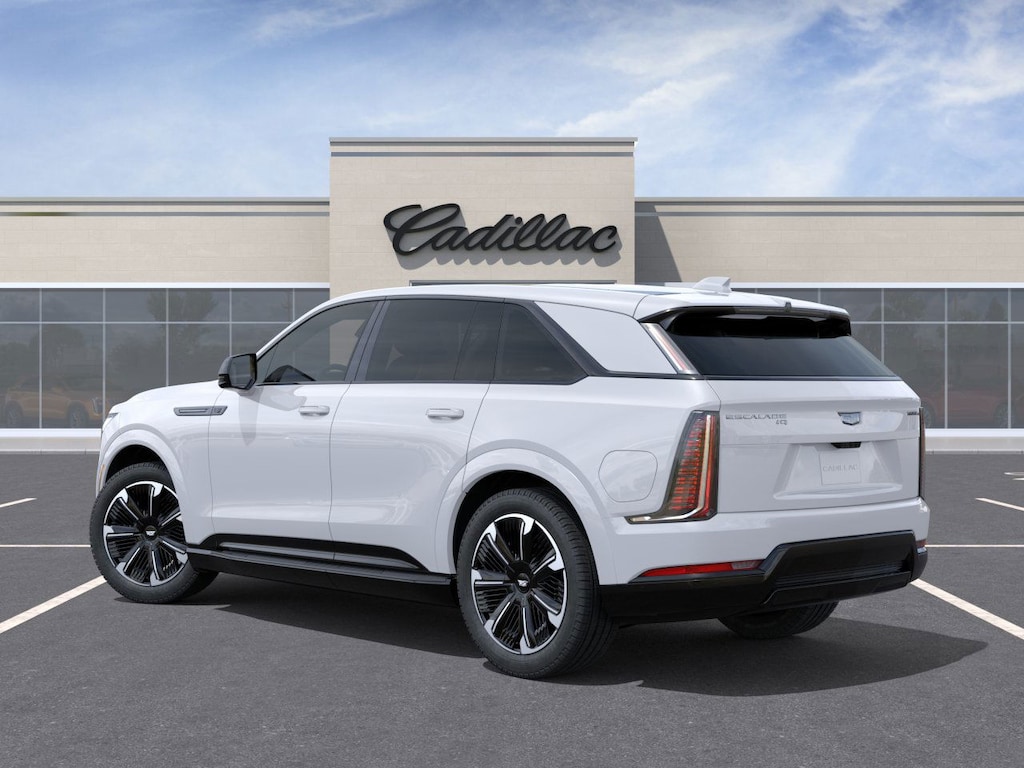 New 2025 CADILLAC ESCALADE IQ Sport 1 SUV
