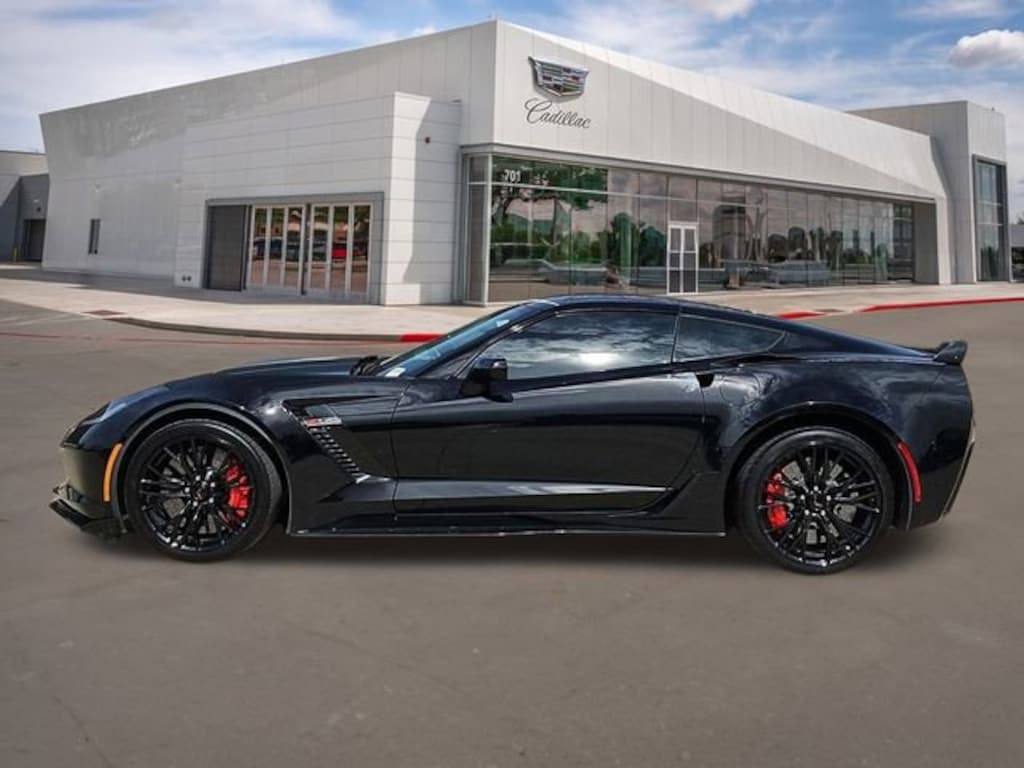 Used 2016 Chevrolet Corvette Z06 Z06 3LZ Performance