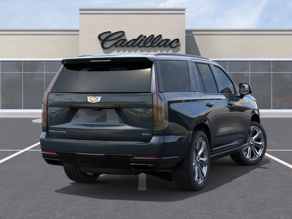 New 2026 CADILLAC Escalade Sport SUV