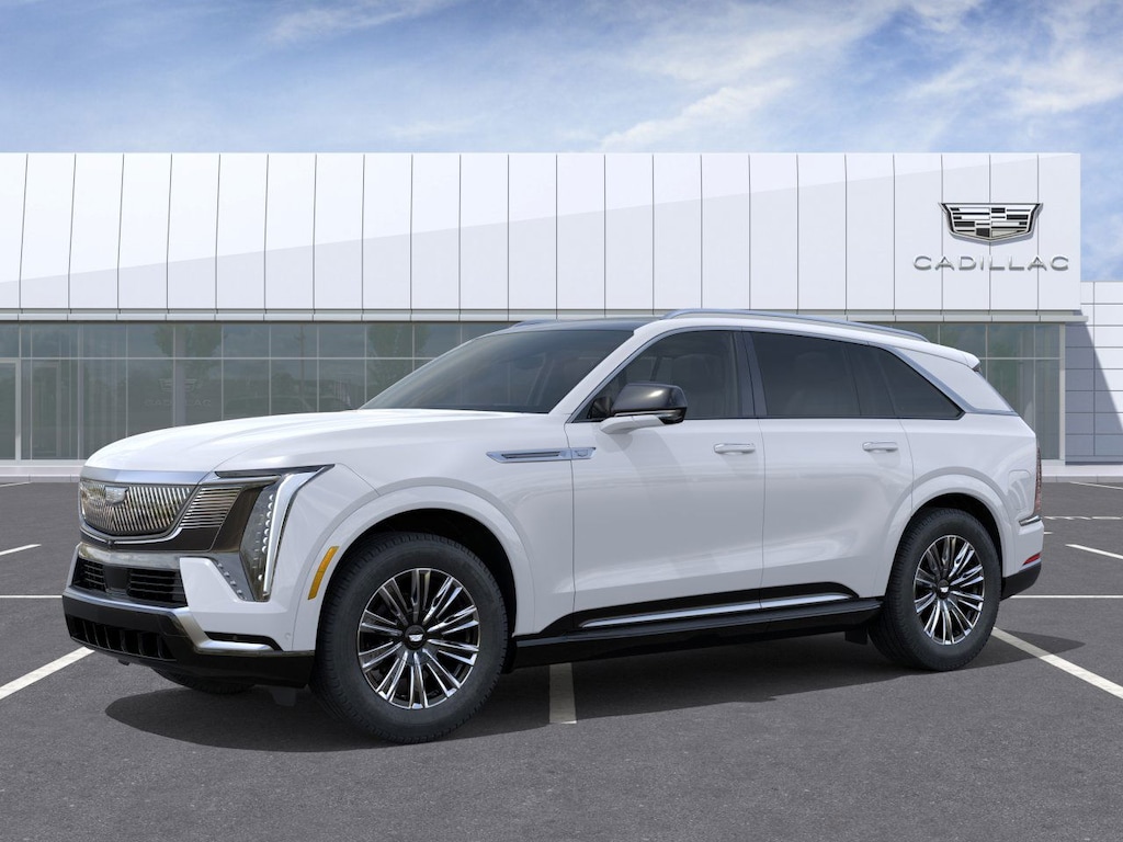 New 2026 CADILLAC ESCALADE IQ Luxury SUV