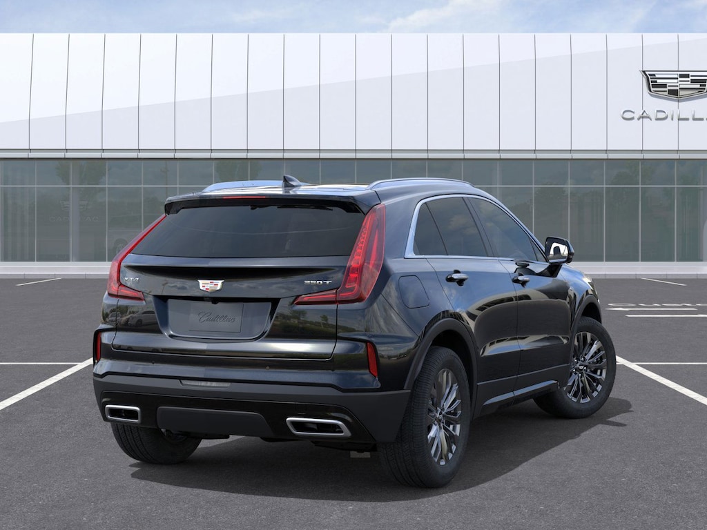 New 2025 CADILLAC XT4 Premium Luxury SUV