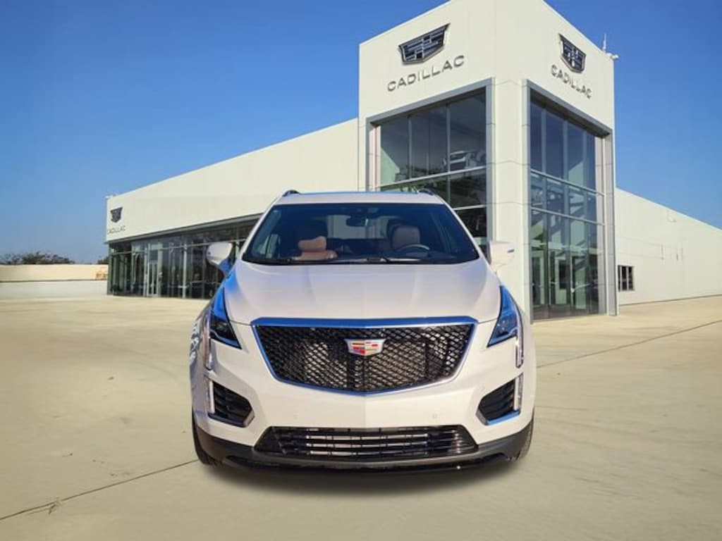 New 2025 CADILLAC XT5 Sport SUV