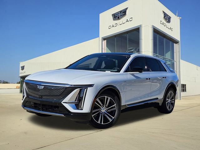2026 Cadillac LYRIQ Premium Luxury's photo