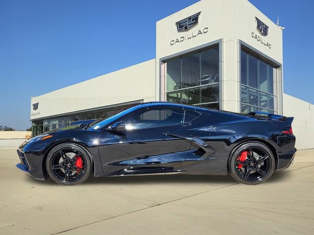 2024 Chevrolet Corvette Stingray 2LT photo 3